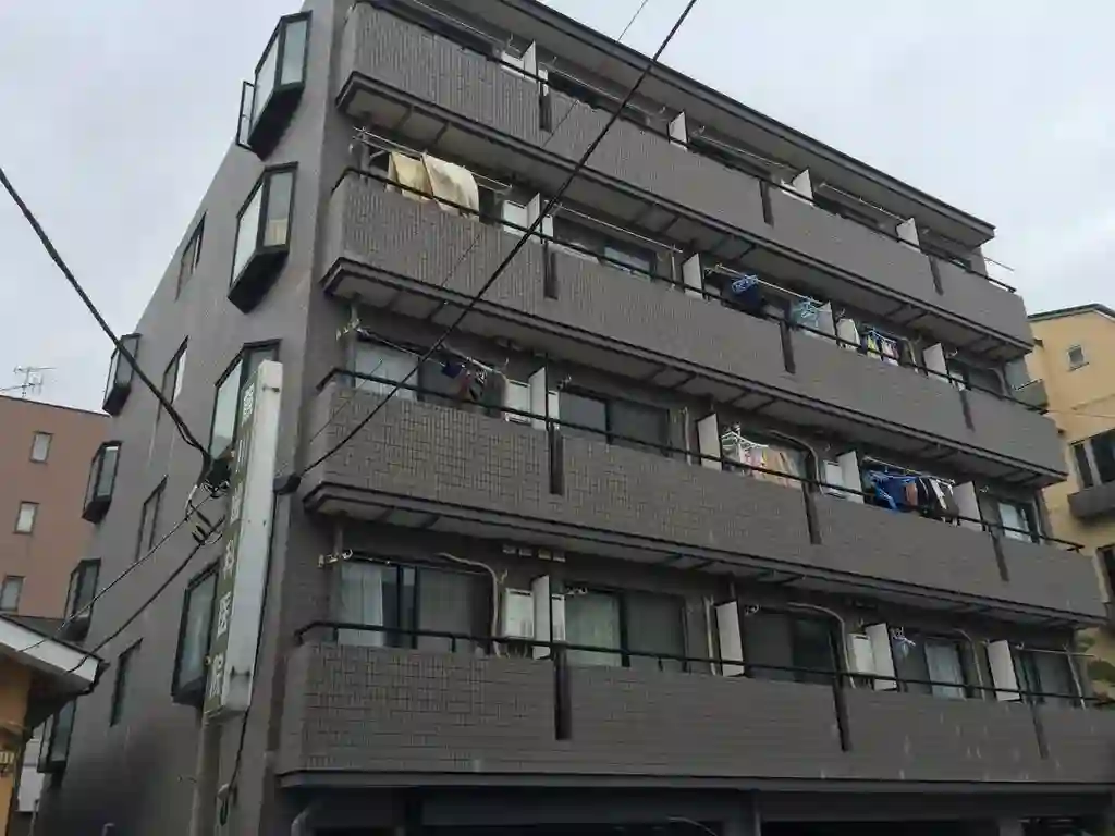ドミトリー浦安 外観